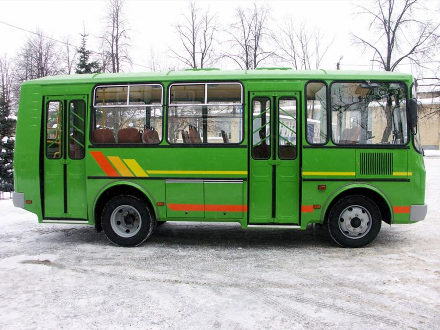  ПАЗ-32054 2000 года  (фото 8 из 9)